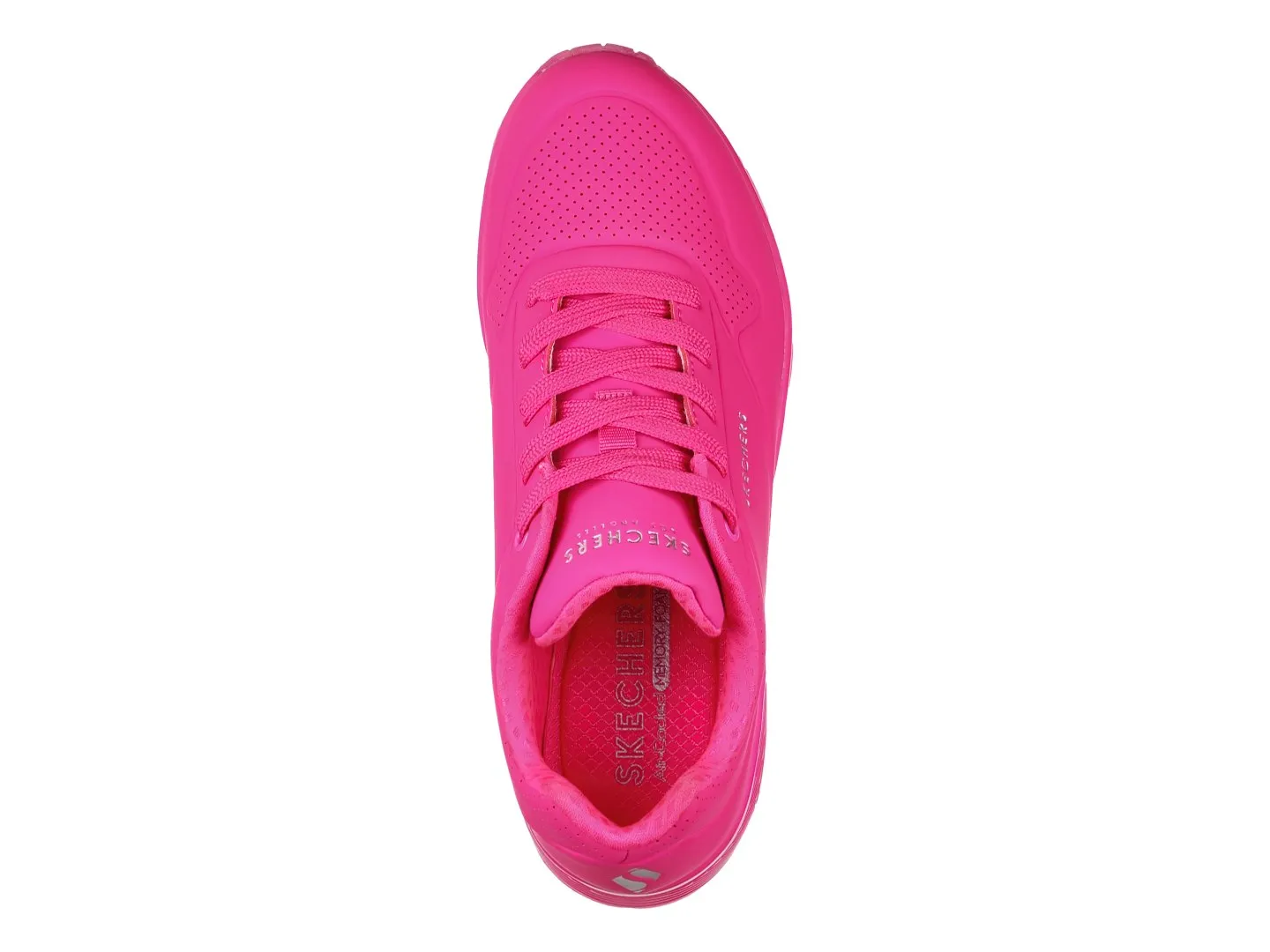 Tenis Skechers 73667  Rosa Para Mujer